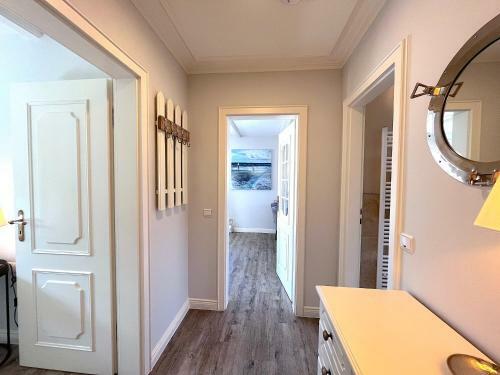 Apartamento To Huus - Im S�den Von Westerland