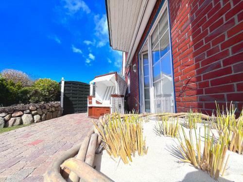 Apartamento To Huus - Im S�den Von Westerland