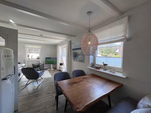 Apartamento To Huus - Im S�den Von Westerland