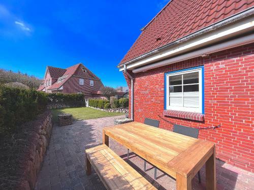 Apartamento To Huus - Im S�den Von Westerland