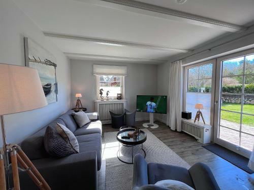 Apartamento To Huus - Im S�den Von Westerland