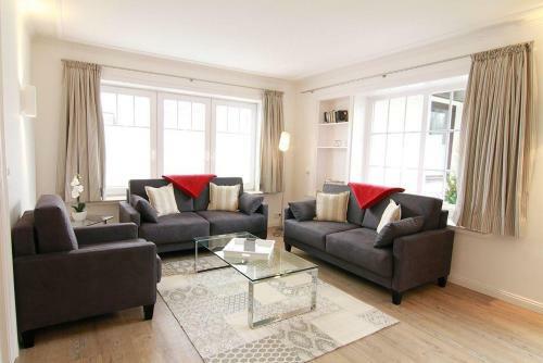 Apartamento Nordersuite