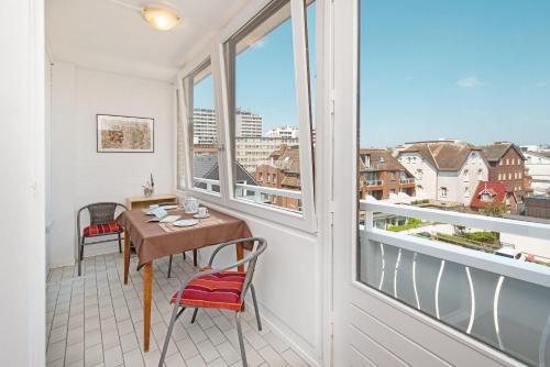 Apartamento Sylt - Haus Christianenh�he - App 33