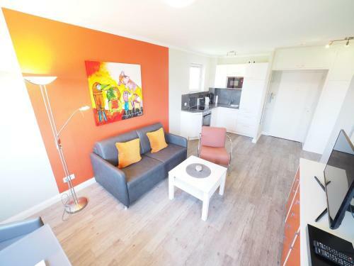 Apartamento Appartement-206