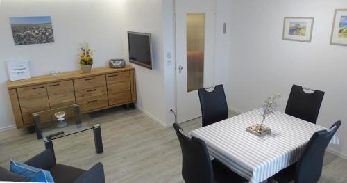 Apartamento Nordsee Residenz Appartement 60