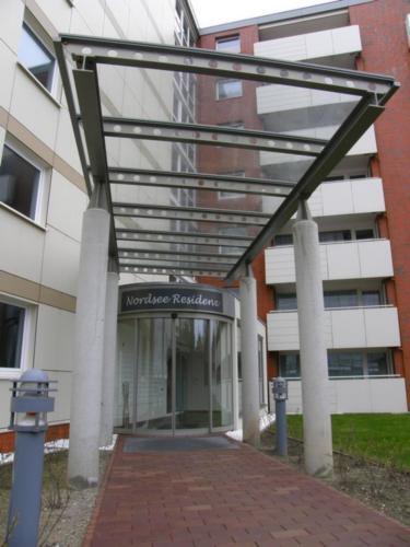 Apartamento Nordsee Residenz Appartement 60