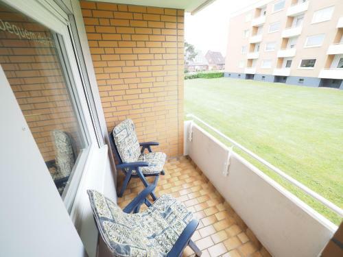 Apartamento Appartement-167