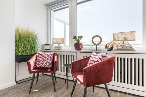 Apartamento Ferienwohnung Penthouse