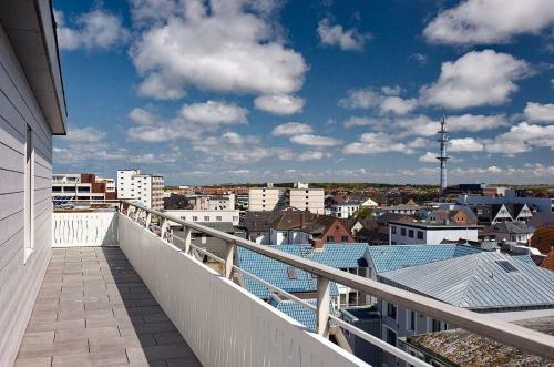 Apartamento Wolkenloft