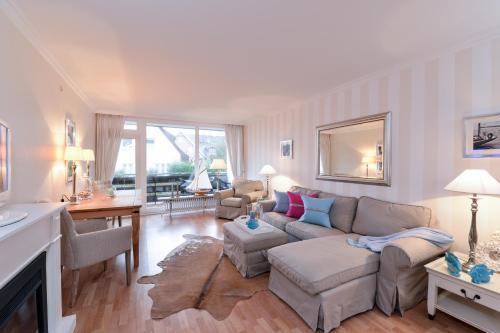 Apartamento Arius - Geschmackvoll, Stadt- Und Strandnah