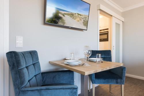 Apartamento Meerblick Appartements