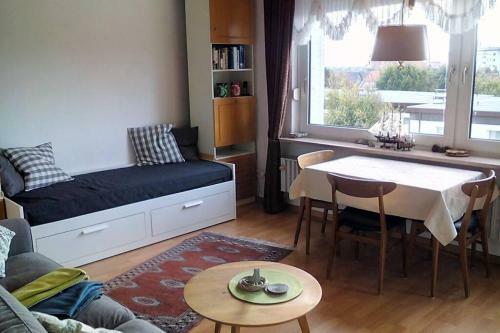 Apartamento Westerland Mit Sonnenbalkon