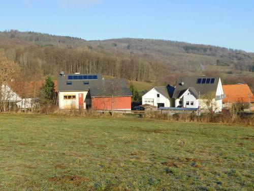 Apartamento Ferienwohnung Krenzer
