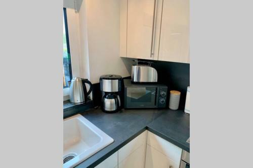 Apartamento Neue Ruhige Ferienwohnung Am Wald
