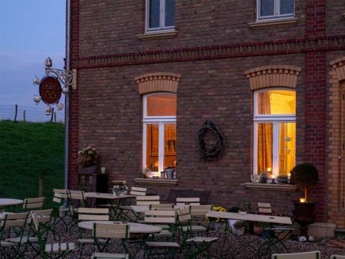 Apartamento Landlust Unser L Ieblingscafe