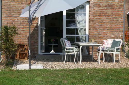 Apartamento Landlust Unser L Ieblingscafe