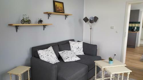 Apartamento Landlust Unser L Ieblingscafe