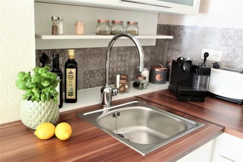 Apartamento Gem�tliches Studio Im Herzen W�rzburgs