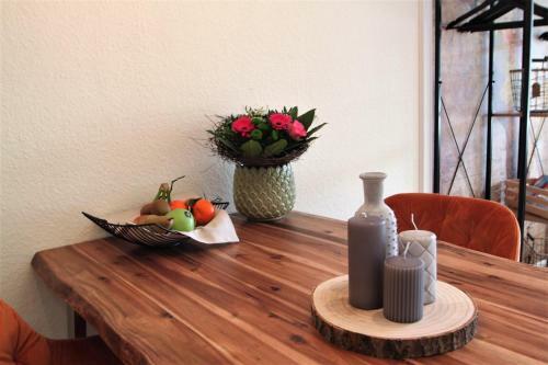 Apartamento Gem�tliches Studio Im Herzen W�rzburgs