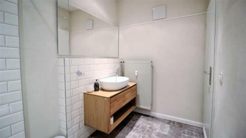 Apartamento Gem�tliches Studio Im Herzen W�rzburgs