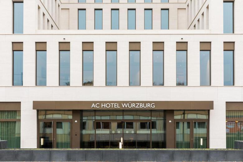 AC Hotel By Marriott Wuerzburg