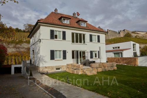 Apartamento Ferienwohnung Stadtnah Mit Weinbergblick
