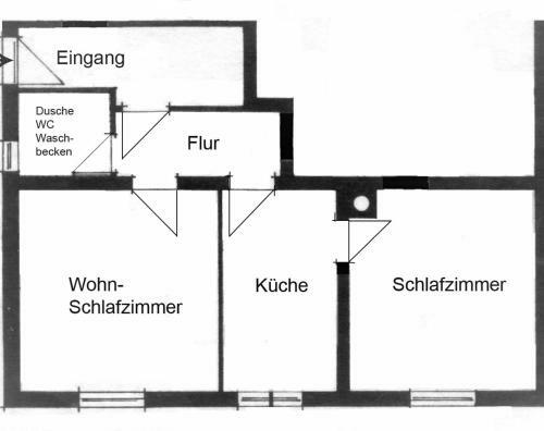 Apartamento Appartement Ilse Herbert