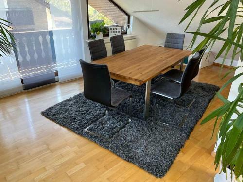 Apartamento Black Forest Appartement - Brandenkopfblick