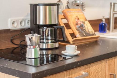 Apartamento Wohnen An Der Juliuspromenade Stadt