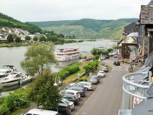 Apartamento Mosel Ausblick