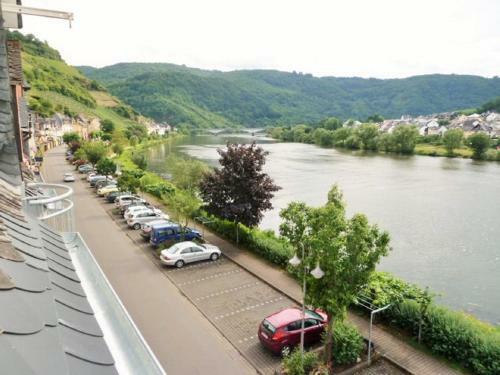 Apartamento Mosel Ausblick
