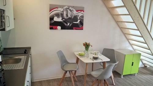 Apartamento Mosel Ausblick
