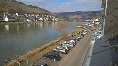 Apartamento Mosel Ausblick