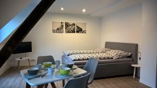 Apartamento Mosel Ausblick