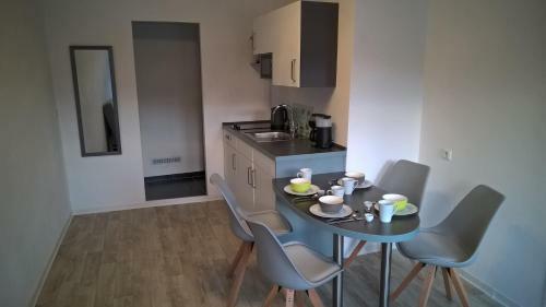 Apartamento Mosel Ausblick