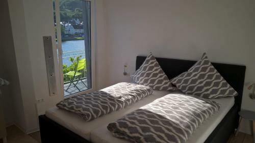 Apartamento Mosel Ausblick