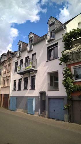 Apartamento Mosel Ausblick