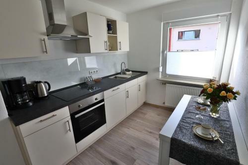 Apartamento Ferienwohnung Ankerplatz
