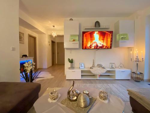 Apartamento Moderne Fewo Terasse Weinberge Netflix