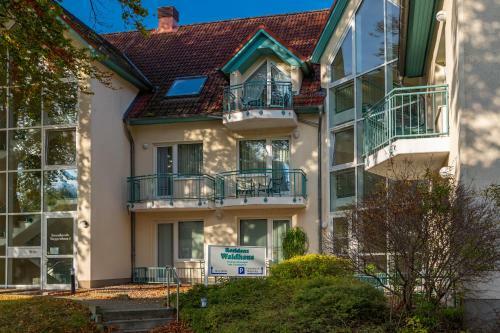 Apartment Fridolin