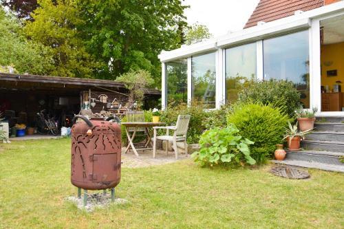 Apartamento Zempin Fh Achterwasserblick