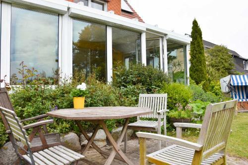 Apartamento Zempin Fh Achterwasserblick