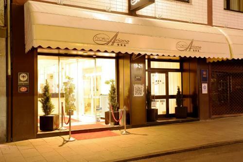 Hotel Ariane