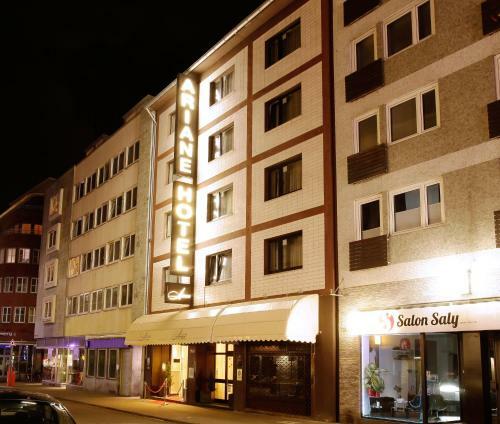 Hotel Ariane