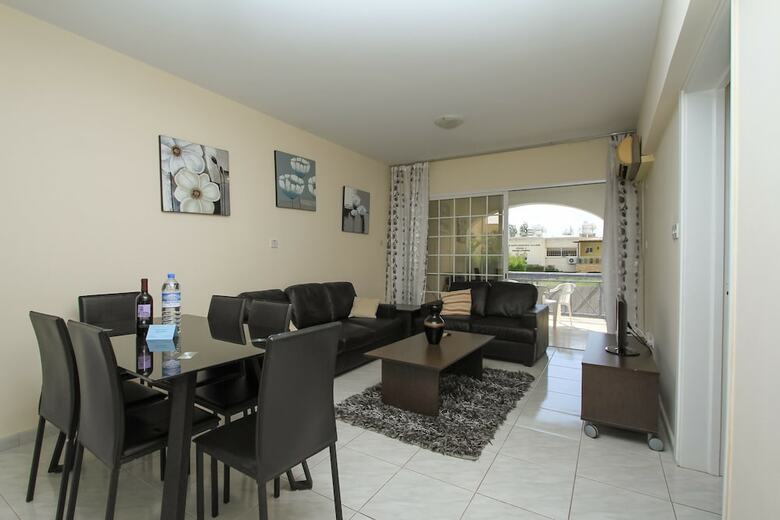 Apartamento Santa Barbara Complex