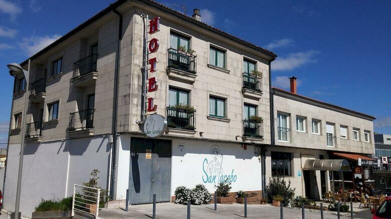 Hotel San Jacobo