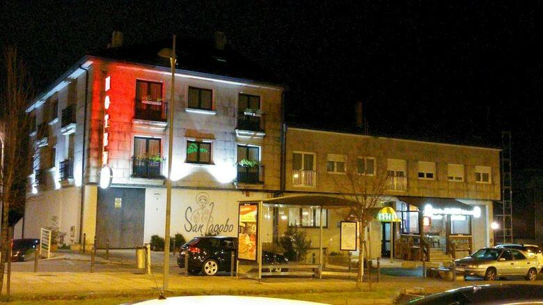 Hotel San Jacobo