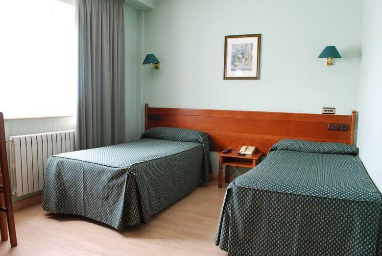Hotel San Jacobo