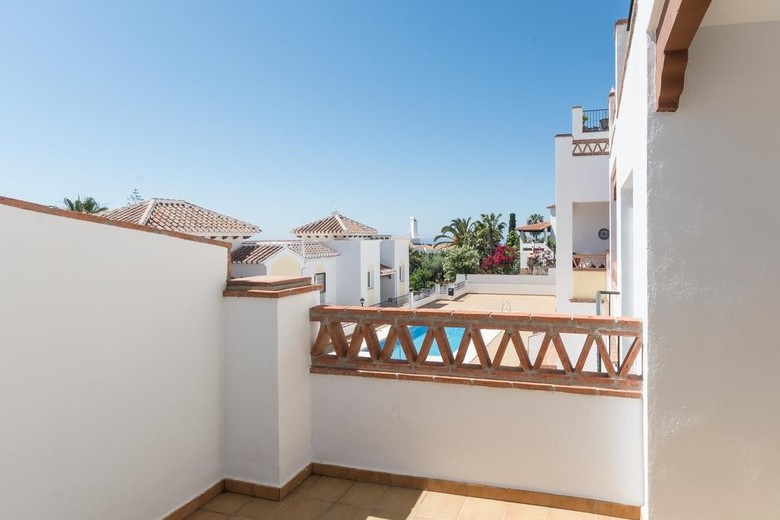 Apartamentos Chimenea-playa