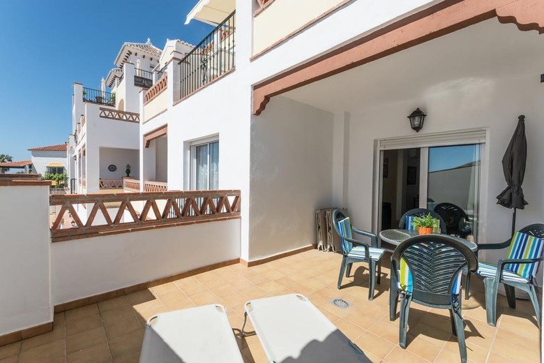 Apartamentos Chimenea-playa